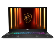 MSI Laptop Cyborg A17 AI / AMD Ryzen 7 260, 17.3", 1920 x 1080, 32 GB RAM, 1 TB SSD, Free DOS, crna